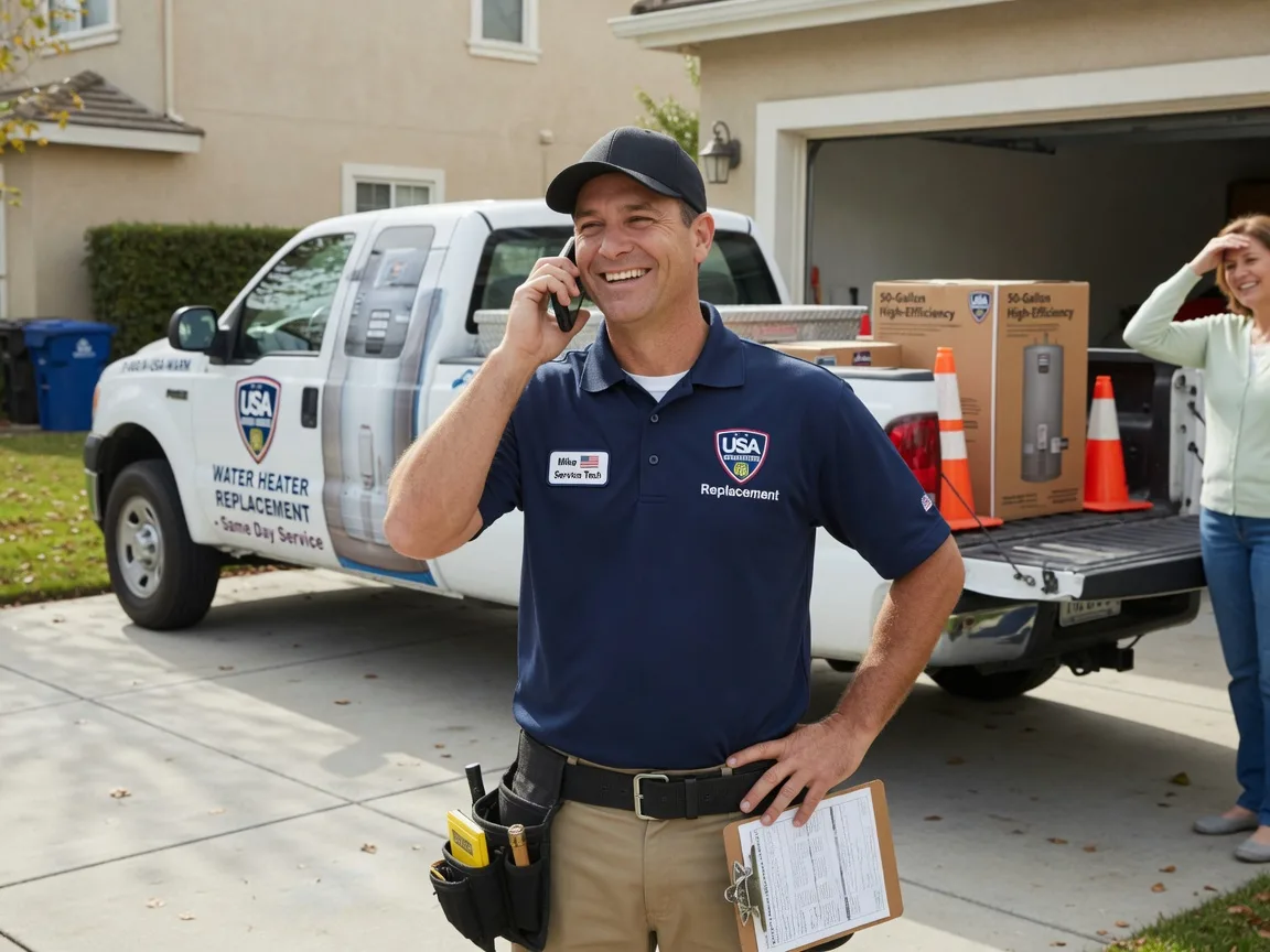 Water Heater Replacement Whiteville, TN FAQs
